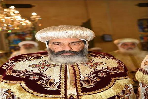 الانبا تادرس