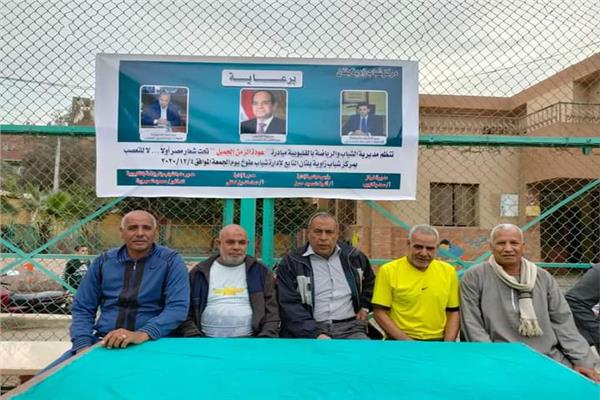 انطلاق مبادرة توعية كبار السن بالقليوبية