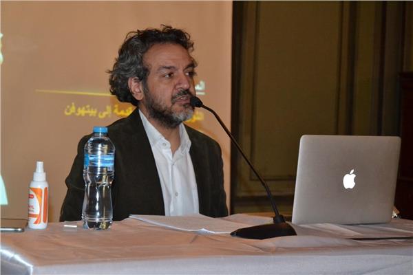 المايسترو الفنان هشام جبر