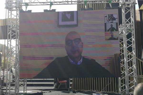  مهرجان القاهرة السينمائي