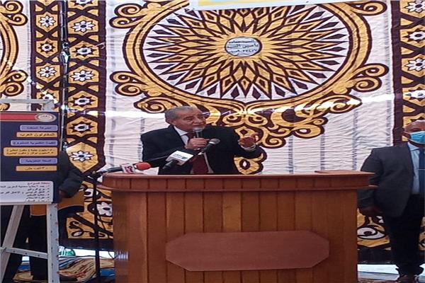 الدكتور علي المصيلحي، وزير التموين والتجارة الداخلية