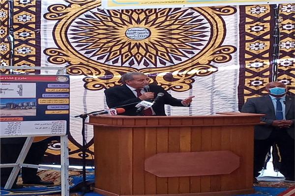 وزير التموين والتجارة الداخلية 