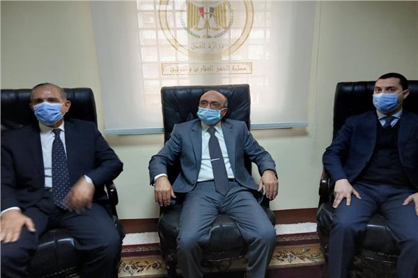  وزير العدل