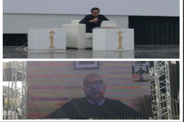  المخرج الفلسطيني هاني أبو أسعد