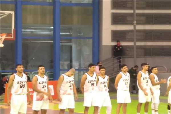 منتخب ناشئي السلة 