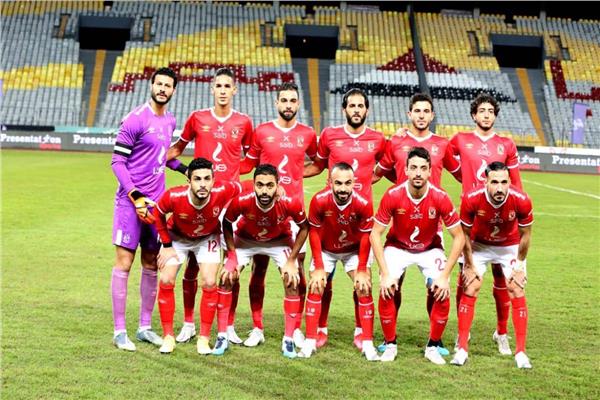 فريق الأهلي 