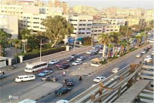 شارع الهرم