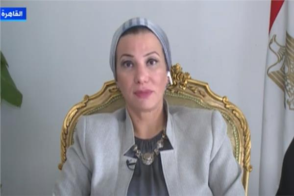 الدكتورة ياسمين فؤاد