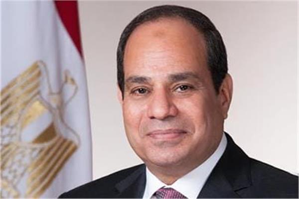 الرئيس عبد الفتاح السيسي