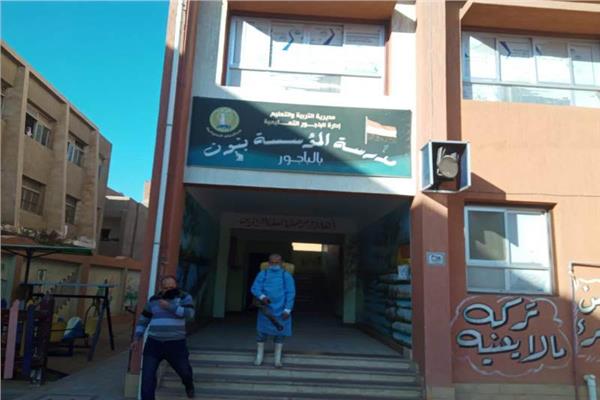 تطهير لجان الانتخابات 
