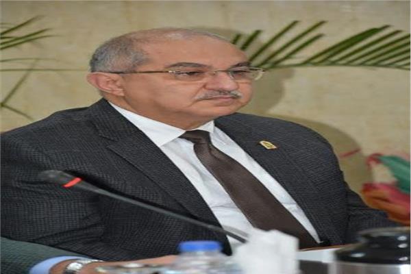 رئيس جامعة أسيوط