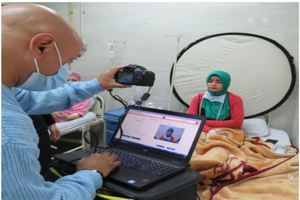 مأموريات لاستخراج وتجديد "الرقم القومي"