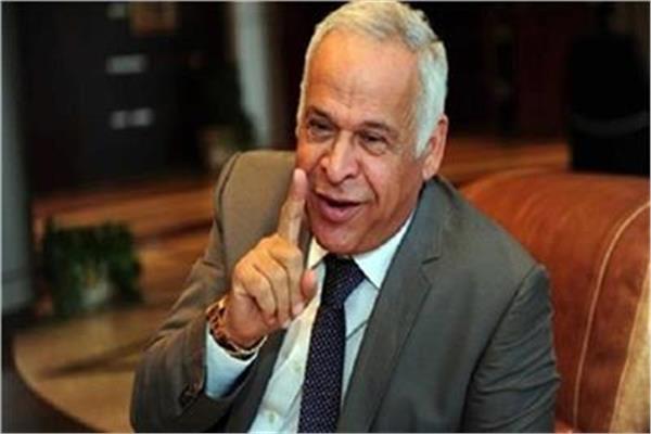  المهندس محمد فرج عامر