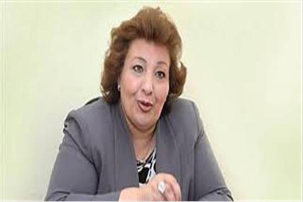 النائبة مارجريت عازر،