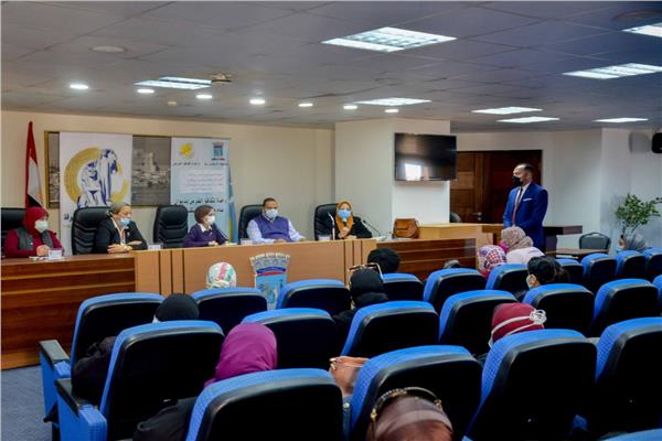 نائب محافظ الإسكندرية 