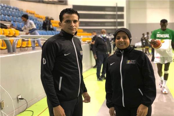 سارة جمال ومحمود جمال