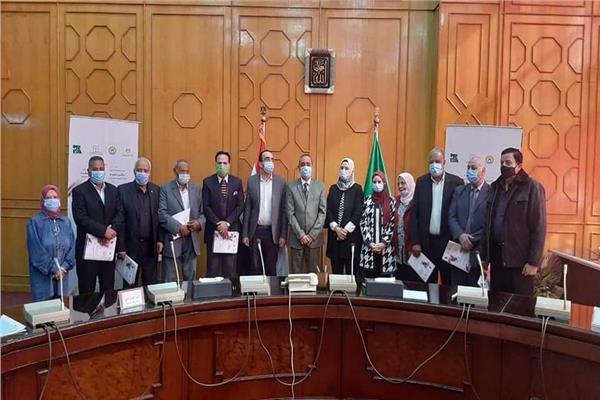 تطوير 25 حضانة بالشراكة بين مديرية التضامن بالإسماعيلية و مؤسسة مصر الخير 