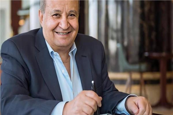 الكاتب الكبير وحيد حامد