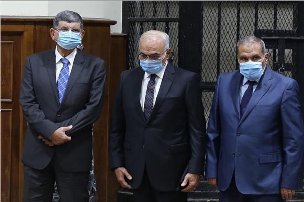  محاكمة أحمد شفيق