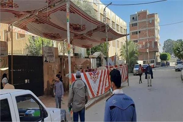 انطلاق جولة الإعادة لانتخابات البرلمان بالإسماعيلية 