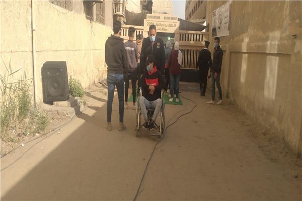 انتخابات مجلس النواب 2020