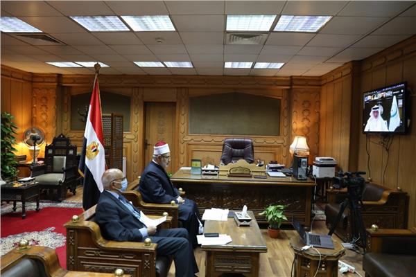 جانب من المؤتمر