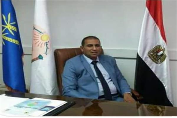 رئيس جامعة أسوان 