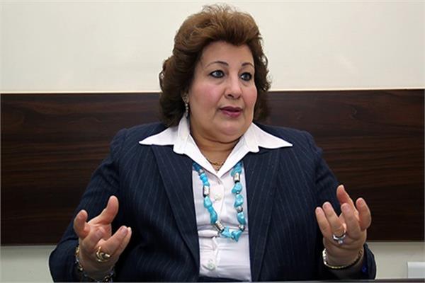 النائبة مارجريت عازر،