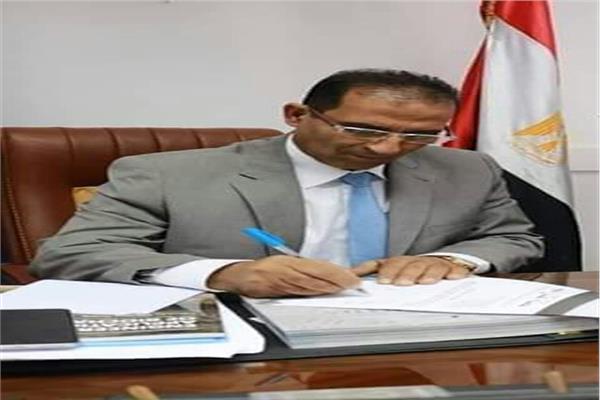 رئيس جامعة أسوان