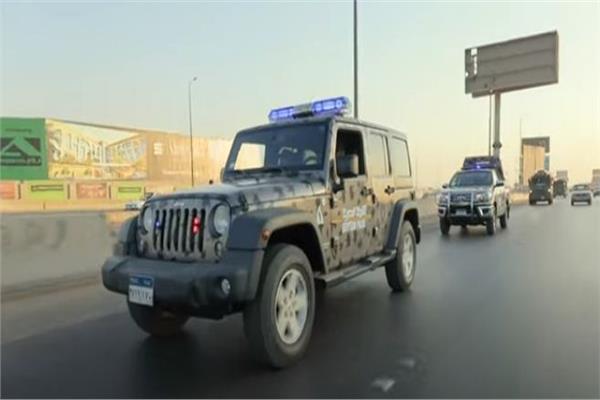 الأجهزة الأمنية