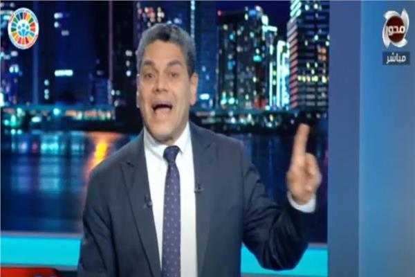 الإعلامي معتز بالله عبد الفتاح