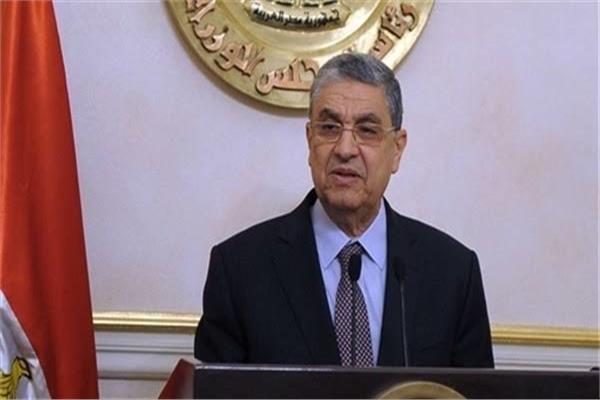 الدكتور محمد شاكر وزير الكهرباء والطاقة المتجددة