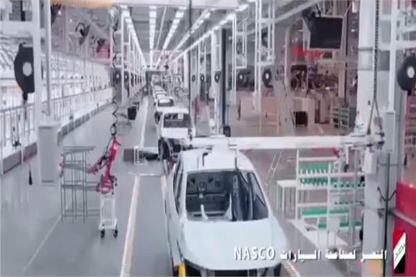 شركة النصر للسيارات