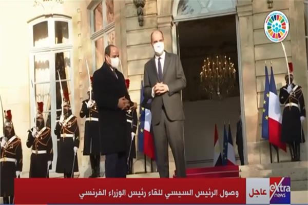 الرئيس السيسي