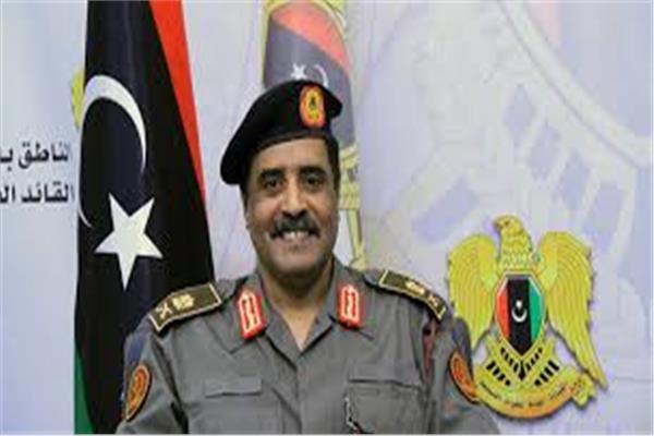 أحمد المسماري