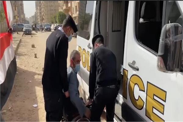 جانب من الانتخابات 