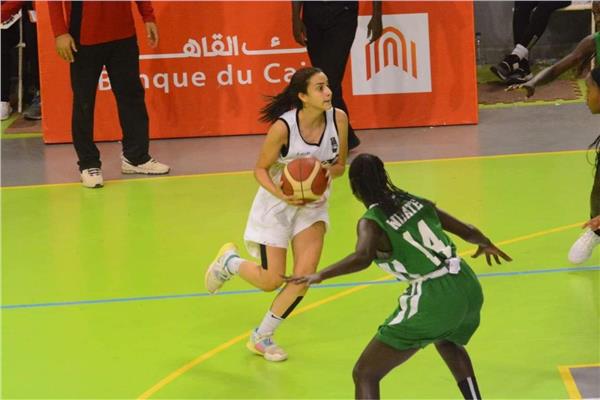 جانب من المباراة 