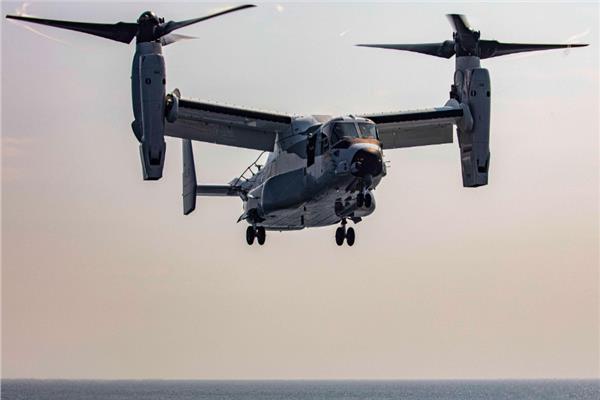 الطائرة CMV-22B