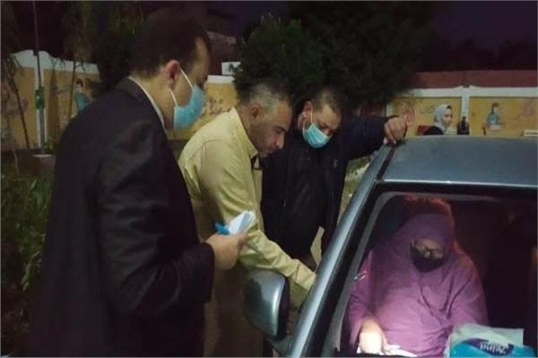 كبار السن في انتخابات النواب بالشرقية