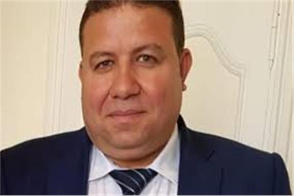 إسلام السويسي المتحدث الإعلامي للجاليات المصرية في أوروبا