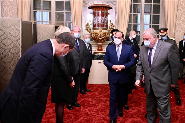 الرئيس السيسي