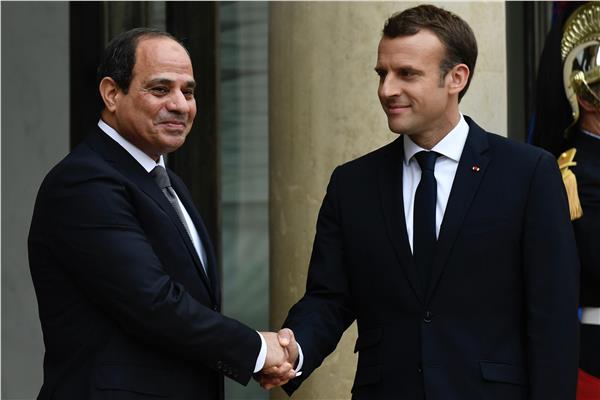 الرئيس السيسي