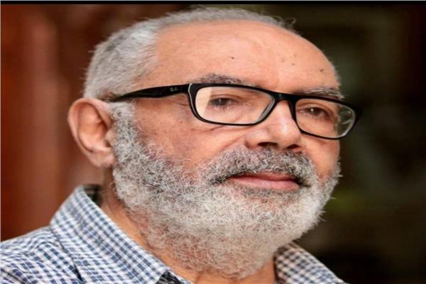 الفنان مصطفى بط 