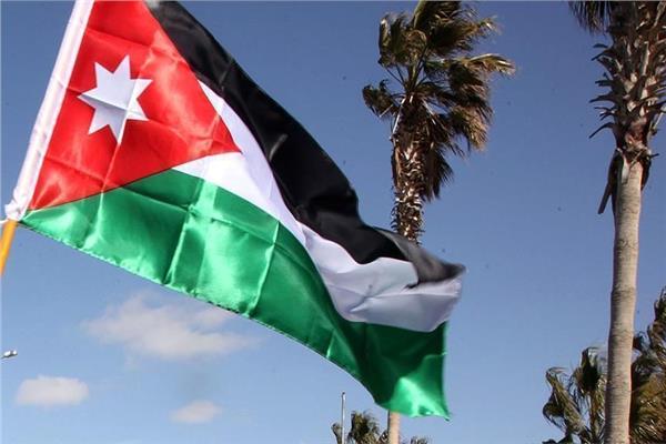 علم الأردن