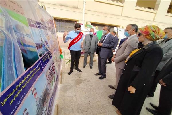  المعرض السنوى لصحافة الطفل 2020
