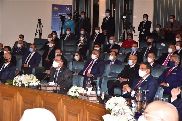 خلال احتفالية هيئة الرقابة الإدارية