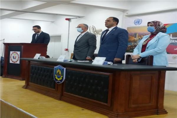ندوة  تربية دمنهور