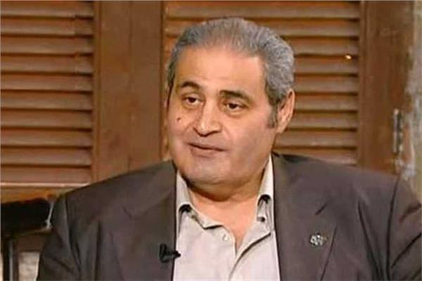 مؤلف روايات الجاسوسية نبيل فاروق 