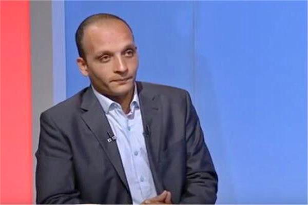 نائب رئيس المانة العامة للاندماج والهجرة بالحزب الاشتراك الألماني حسين خضر