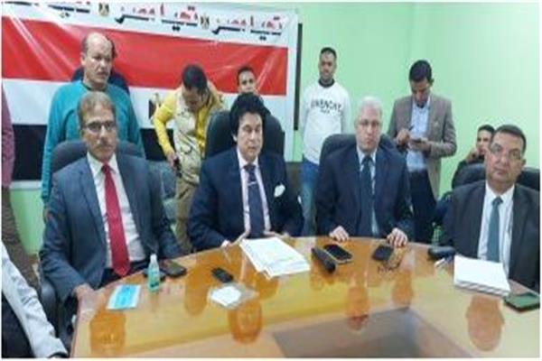 المؤشرات الأولية لنتائج فرز بدوائر الإسماعيلية الثلاث فوز دندش ودياب وطلبة والبعلي وسليم 